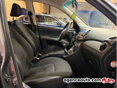 Hyundai I10 — 10