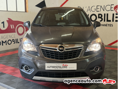Opel Mokka — 7