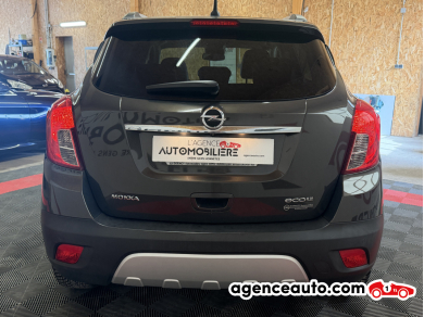 Opel Mokka — 4