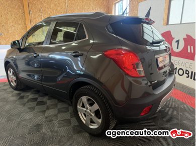 Opel Mokka — 3