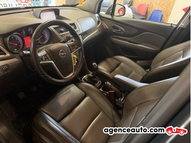 Opel Mokka — 9