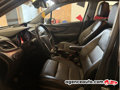Opel Mokka — 8