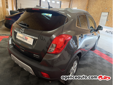 Opel Mokka — 5