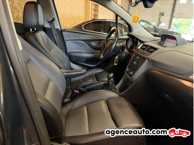 Opel Mokka — 10