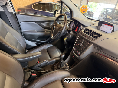 Opel Mokka — 12