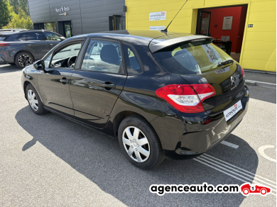 Citroen C4 — 8