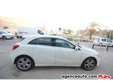 Mercedes Classe A — 6