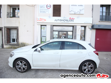 Mercedes Classe A — 2