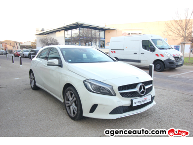 Mercedes Classe A — 7