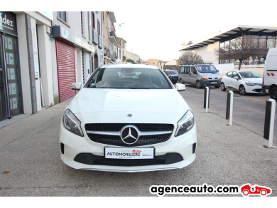 Mercedes Classe A — 8