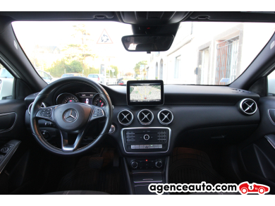 Mercedes Classe A — 16