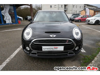 Mini Clubman — 3