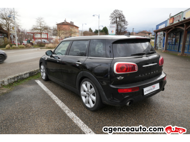 Mini Clubman — 8