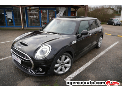 Mini Clubman — 2