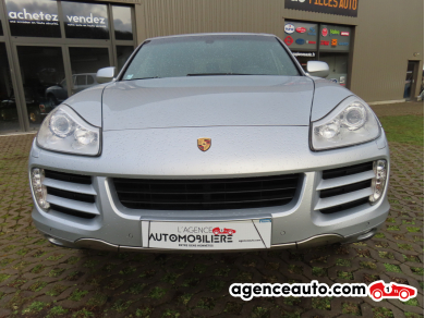 Porsche Cayenne — 2