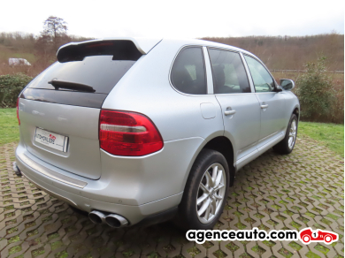 Porsche Cayenne — 4