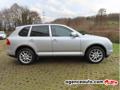 Porsche Cayenne — 7