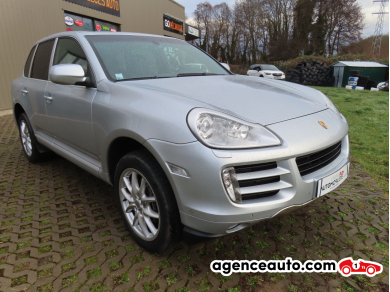 Porsche Cayenne — 3