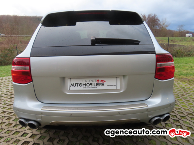 Porsche Cayenne — 5