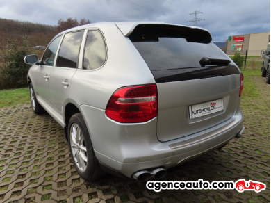 Porsche Cayenne — 6