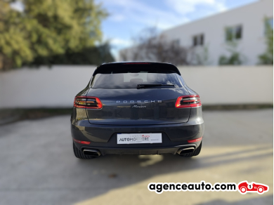 Porsche Macan — 4