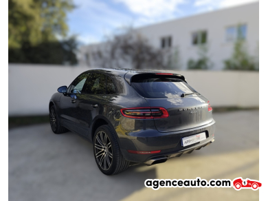 Porsche Macan — 3