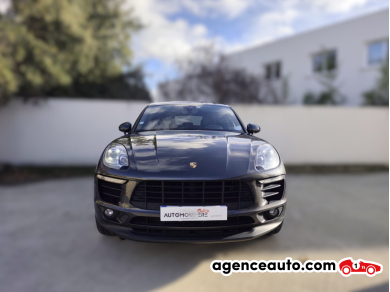 Porsche Macan — 8