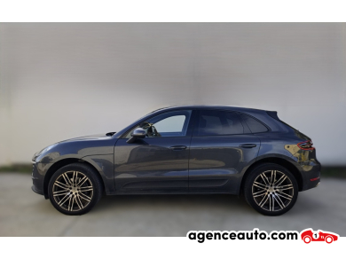 Porsche Macan — 2