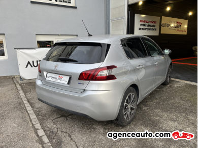 Peugeot 308 — 2
