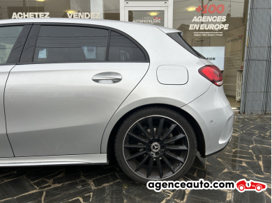 Mercedes Classe A — 9