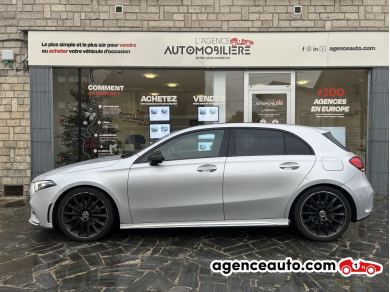 Mercedes Classe A — 2