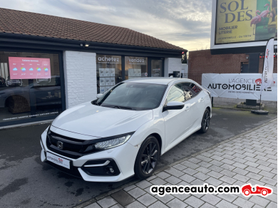 Honda Civic — 2