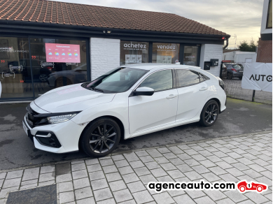 Honda Civic — 3
