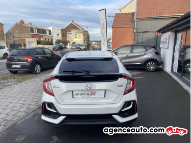 Honda Civic — 4