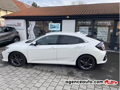 Honda Civic — 5