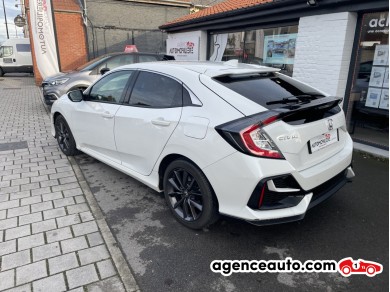 Honda Civic — 6