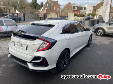 Honda Civic — 7