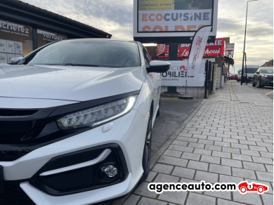 Honda Civic — 22
