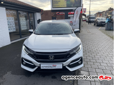 Honda Civic — 19