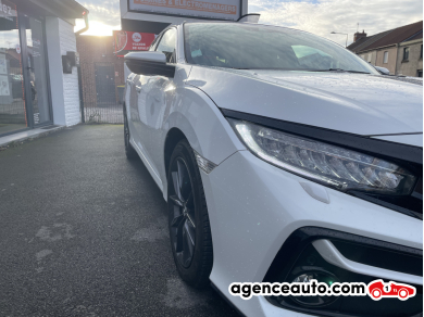 Honda Civic — 21
