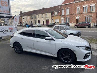 Honda Civic — 23