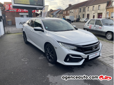 Honda Civic — 9