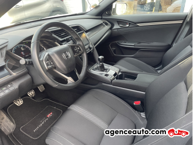 Honda Civic — 26