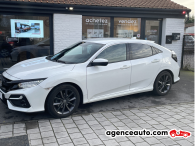 Honda Civic — 8