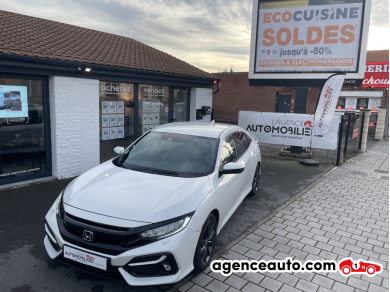 Honda Civic — 28