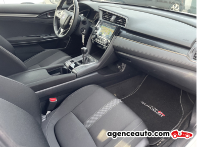 Honda Civic — 12