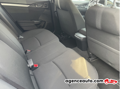 Honda Civic — 13