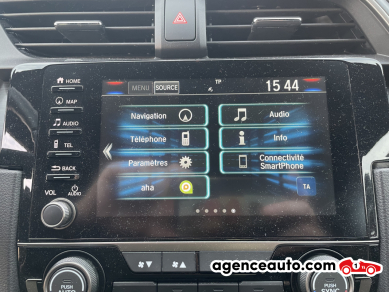 Honda Civic — 18