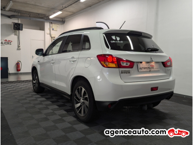 Mitsubishi ASX — 4