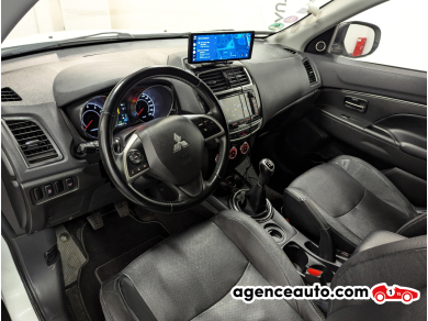 Mitsubishi ASX — 7